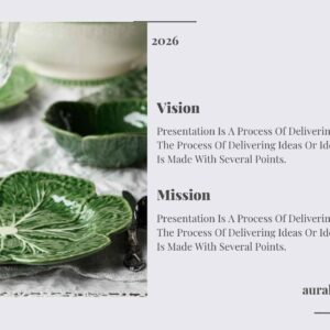 Le Jardin green cabbage leaf stoneware dinner plates with sculpted botanical design for seasonal dining and table decor.