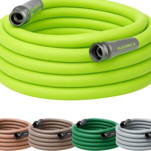 Flexzilla 5/8 inch x 50 ft lightweight flexible all-weather garden water hose